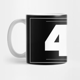 42 Mug